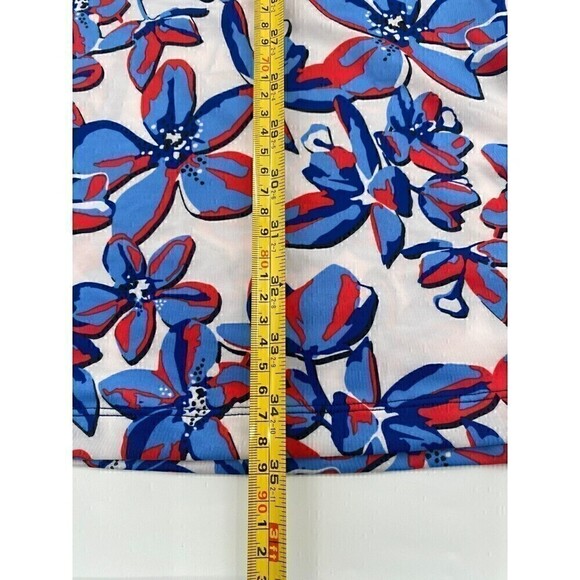 Tail Activewear Sleeveless Dayanara 35 Orchid Grove Floral Mini Dress Size Small - Picture 6 of 12